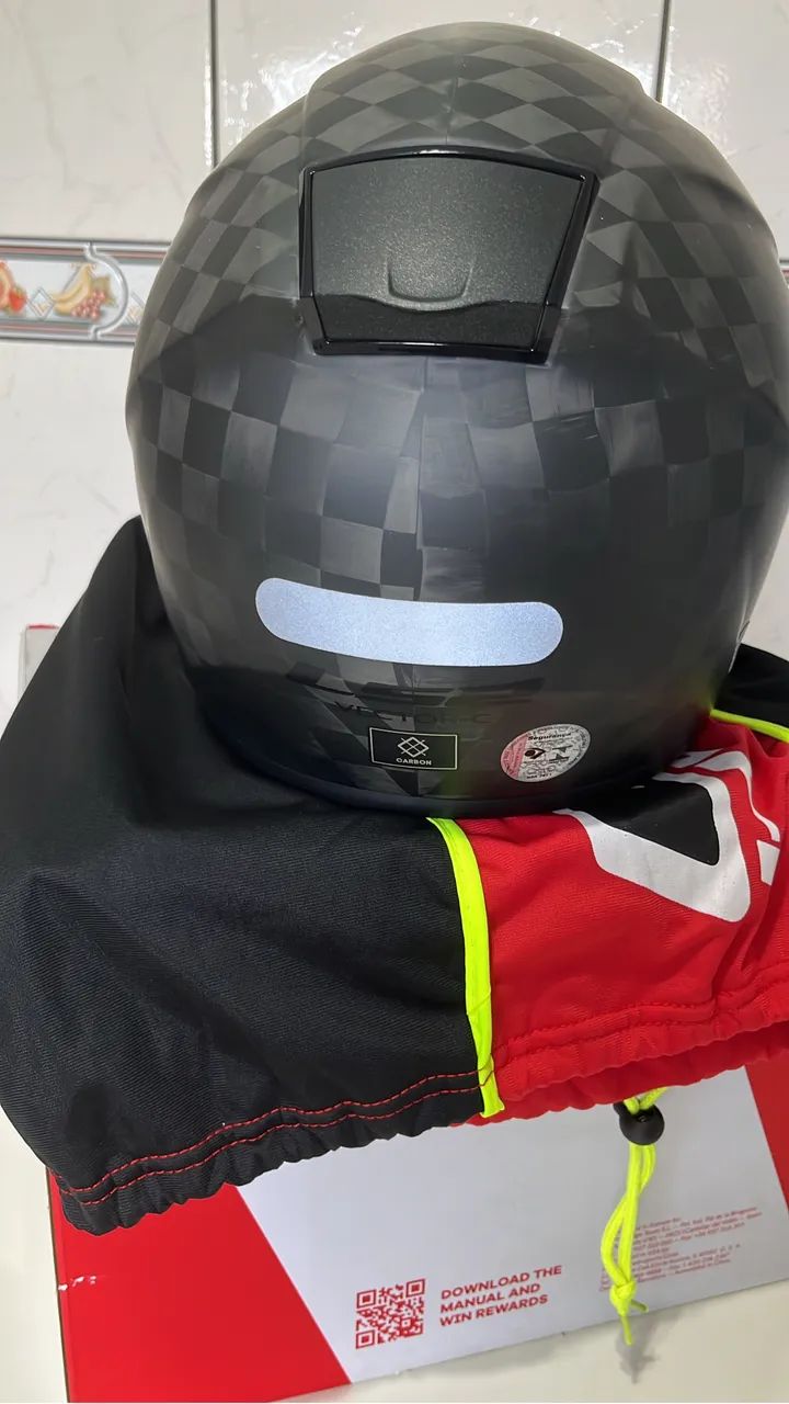 Capacete  - Foto 4