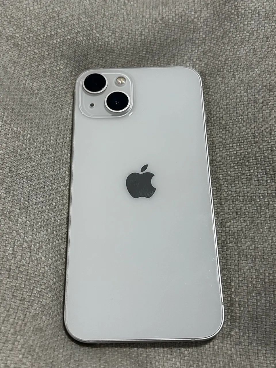 iPhone 13 Branco 128GB - Seminovo, Muito Bem Conservado
