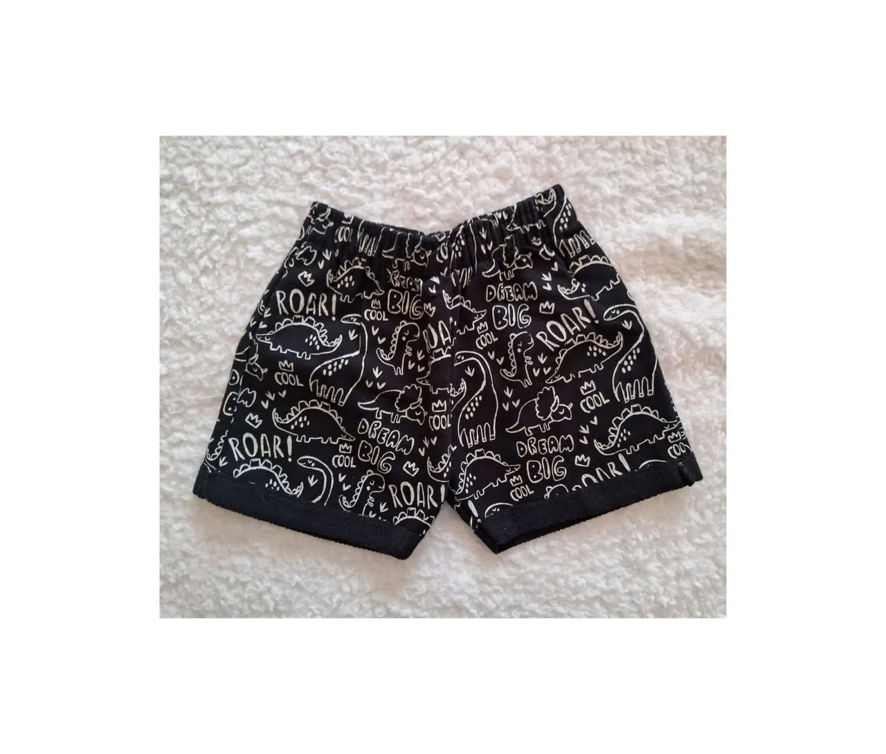 Conjunto Infantil Bebê 3 a 6 meses - Abrange  - Foto 4
