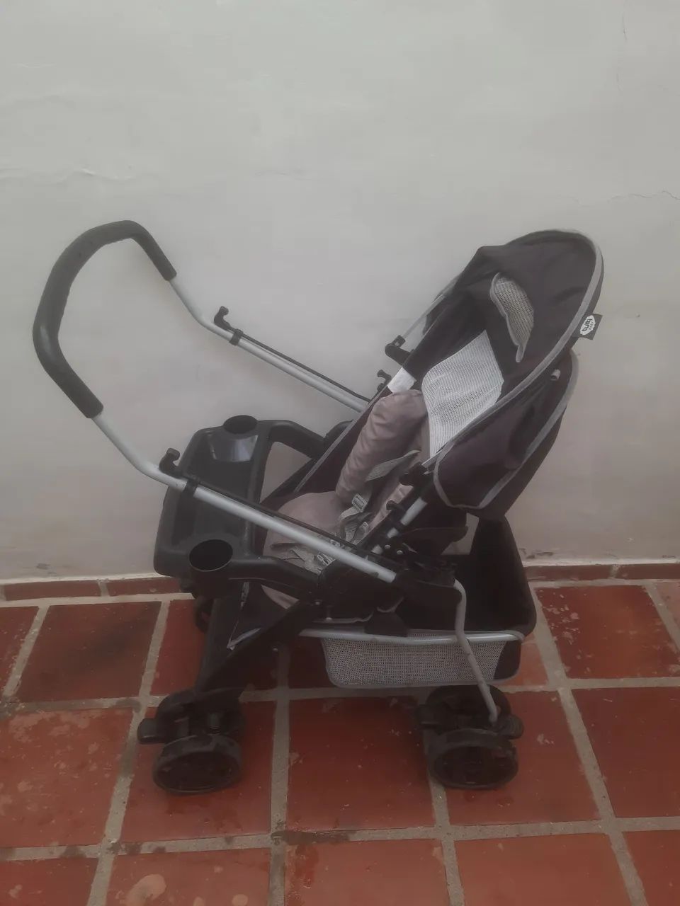 Carinho Tutti baby - Foto 2