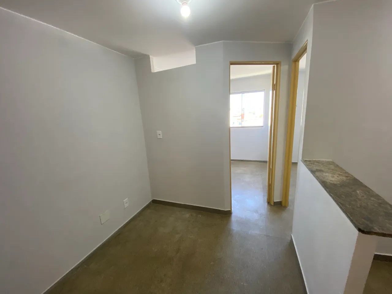 Kitnet 30m 2 quartos QND 01 Taguatinga Norte - Foto 4