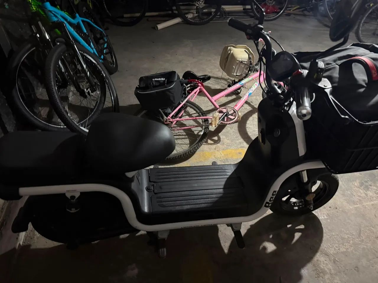 Moto bee u1 - Foto 5
