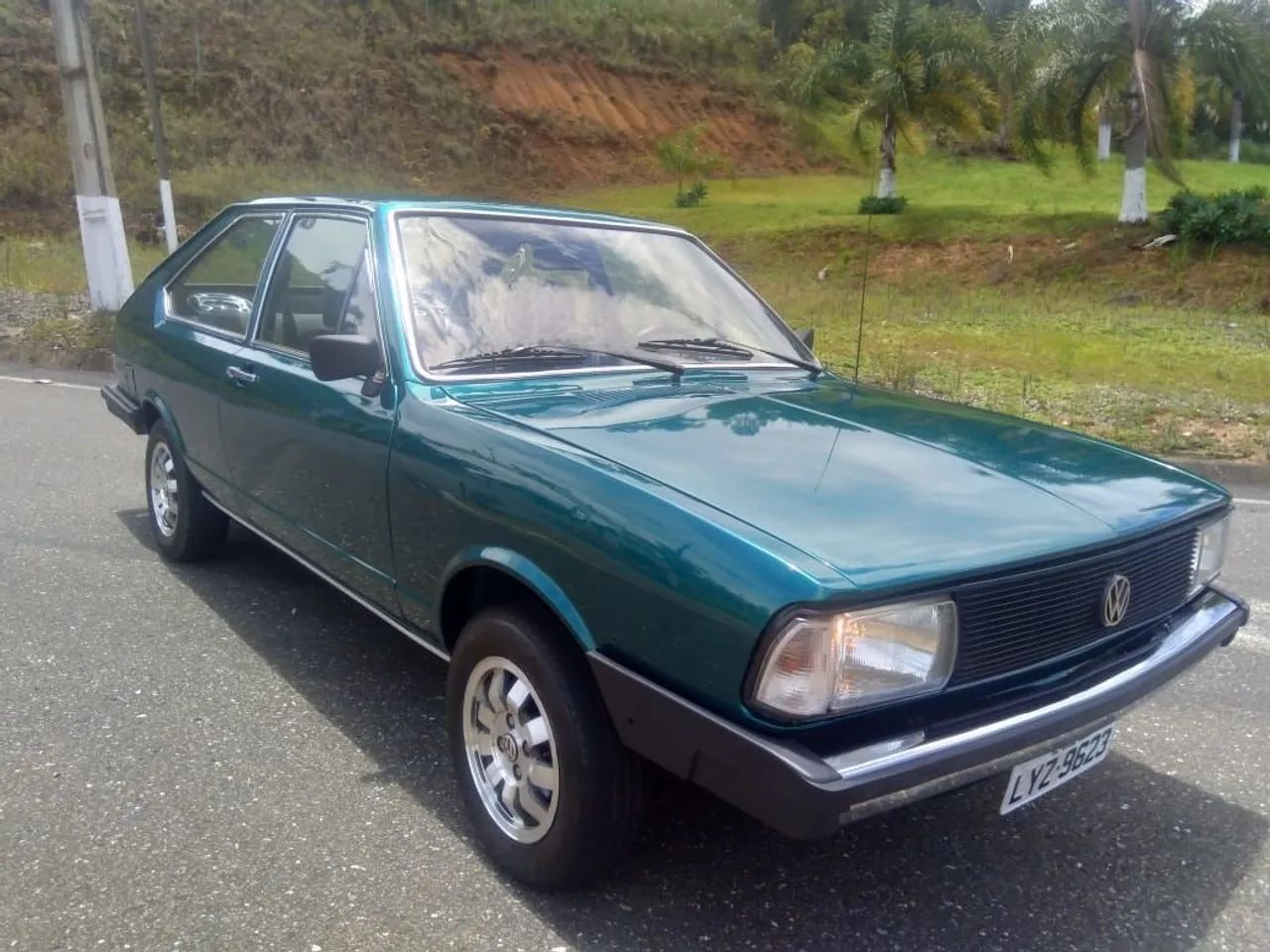 Volkswagen Passat 1979