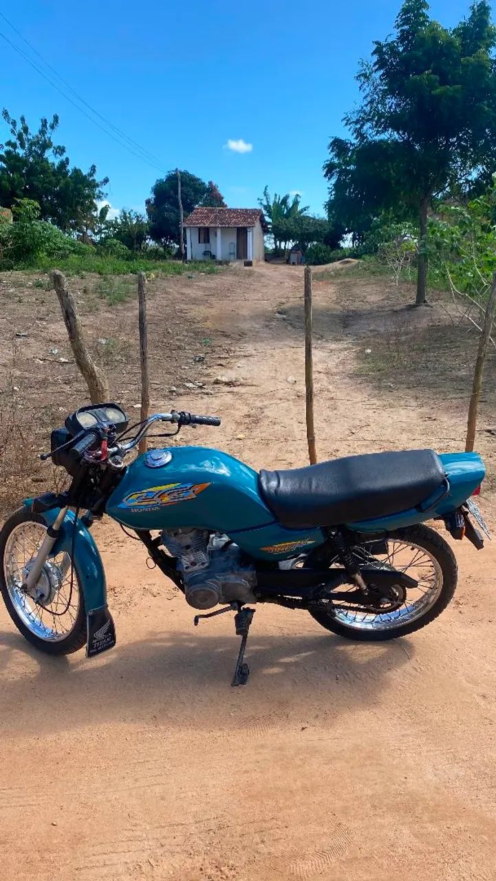 Vendo cg 99 - Foto 3