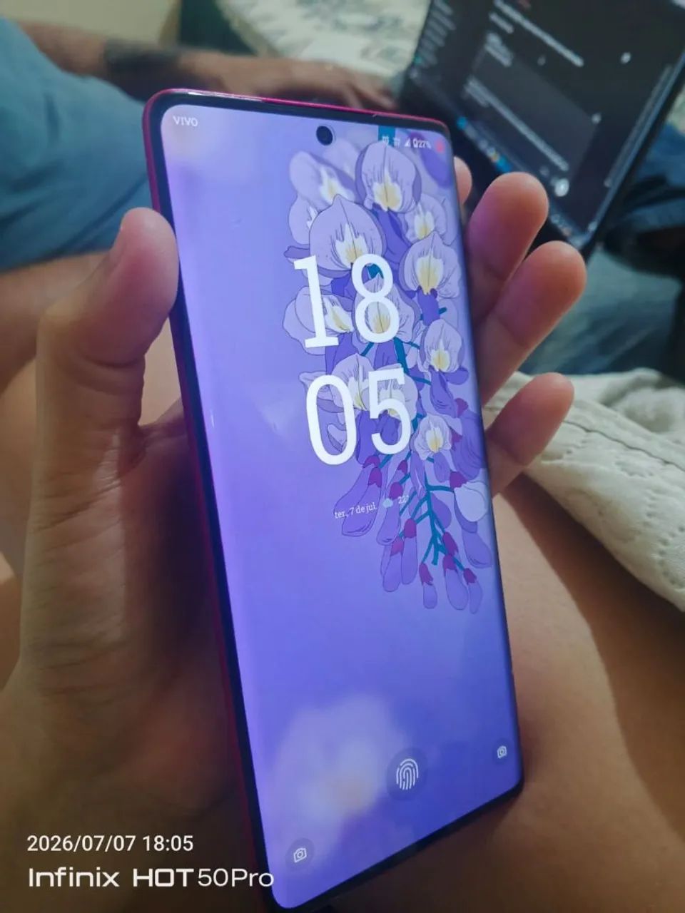 Celular Motorola Edge 50 fusion  - Foto 4
