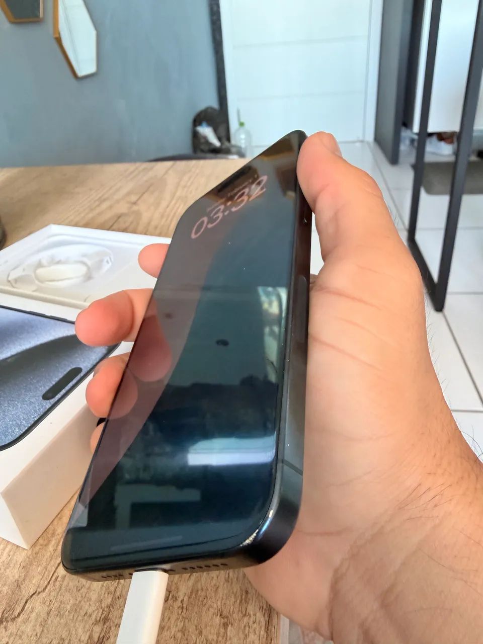 iPhone 15 pro Max  - Foto 4