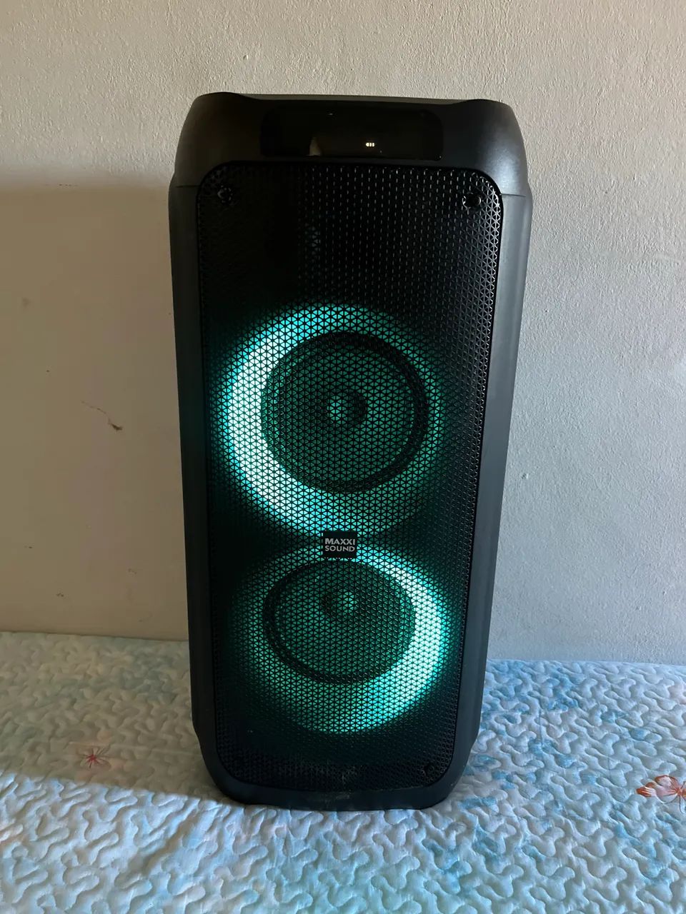 Caixa de som Maxx Sound - Foto 4