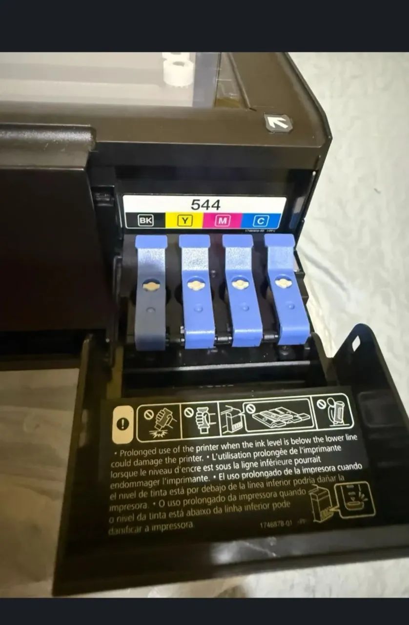 EPSON L3210  - Foto 2