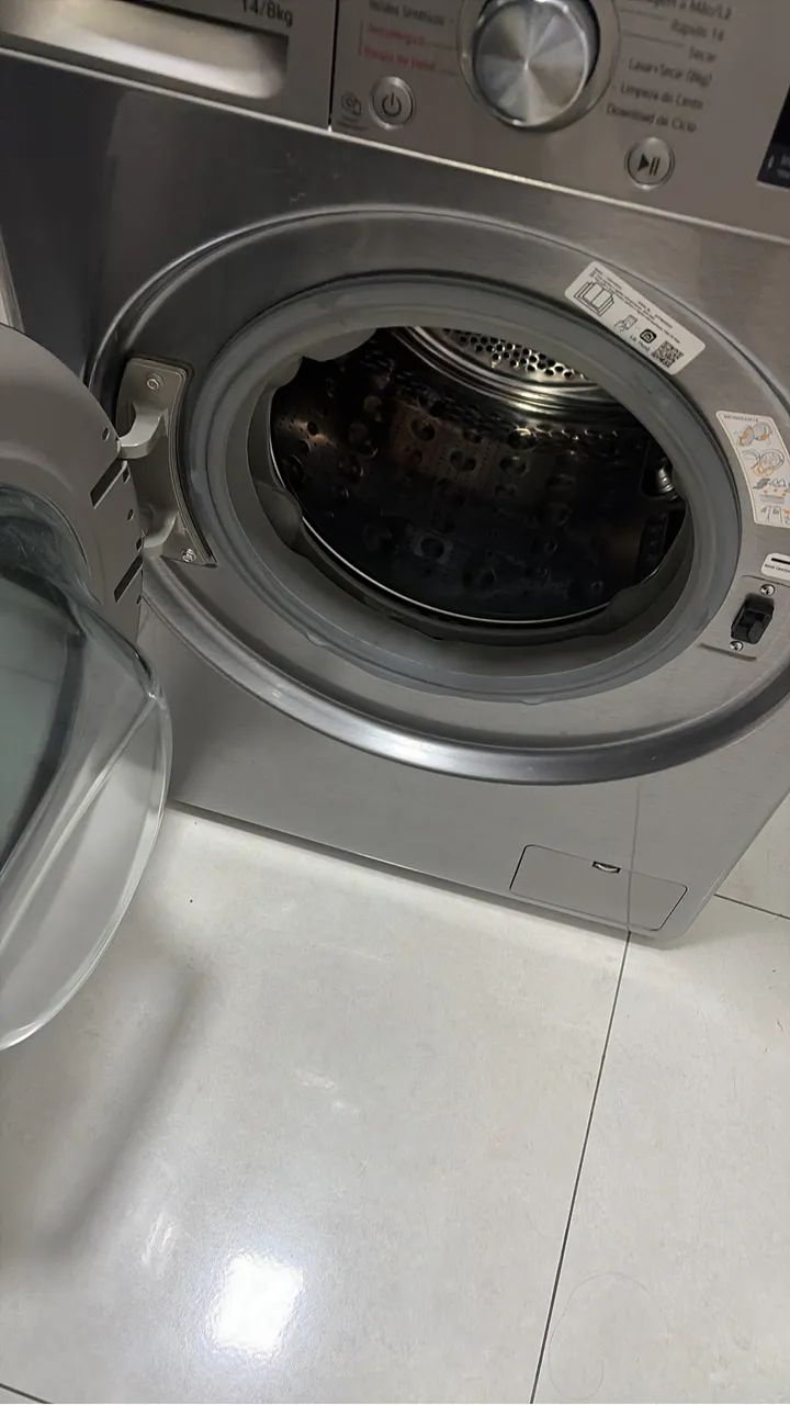 Lava e Seca LG 14kg - Foto 3