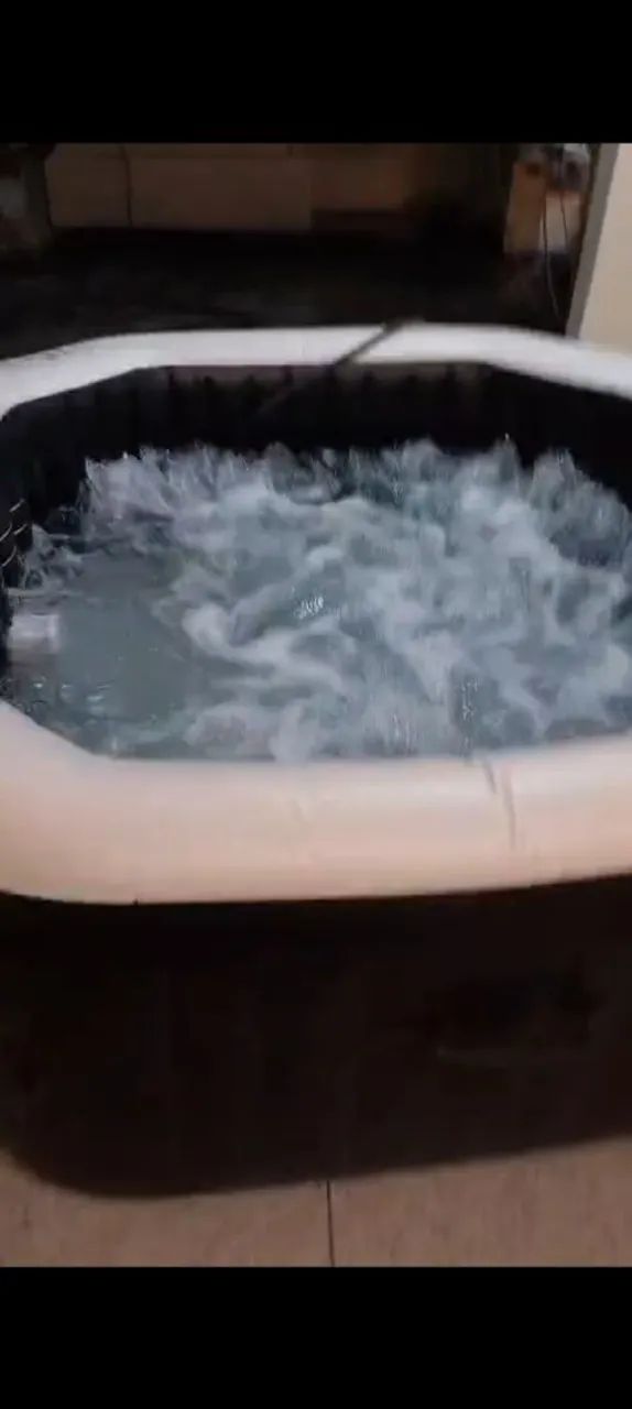 Jacuzzi hidromassagem  - Foto 2