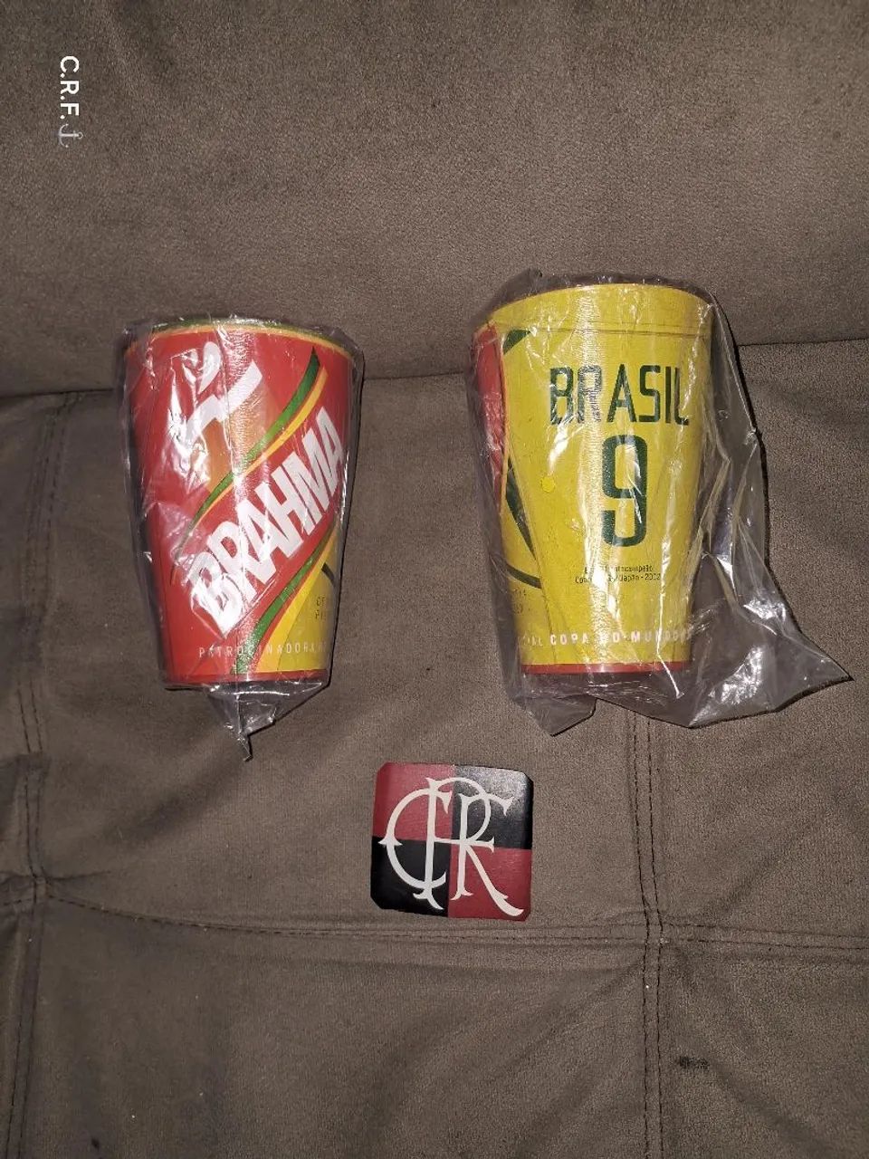 2 Copos da Copa do Mundo de 2014 - Foto 3