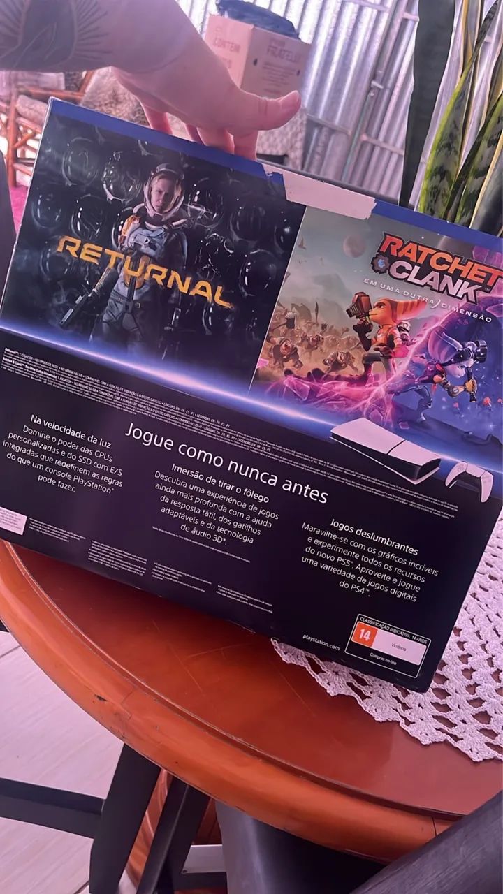 PlayStation 5 1tb - Foto 3