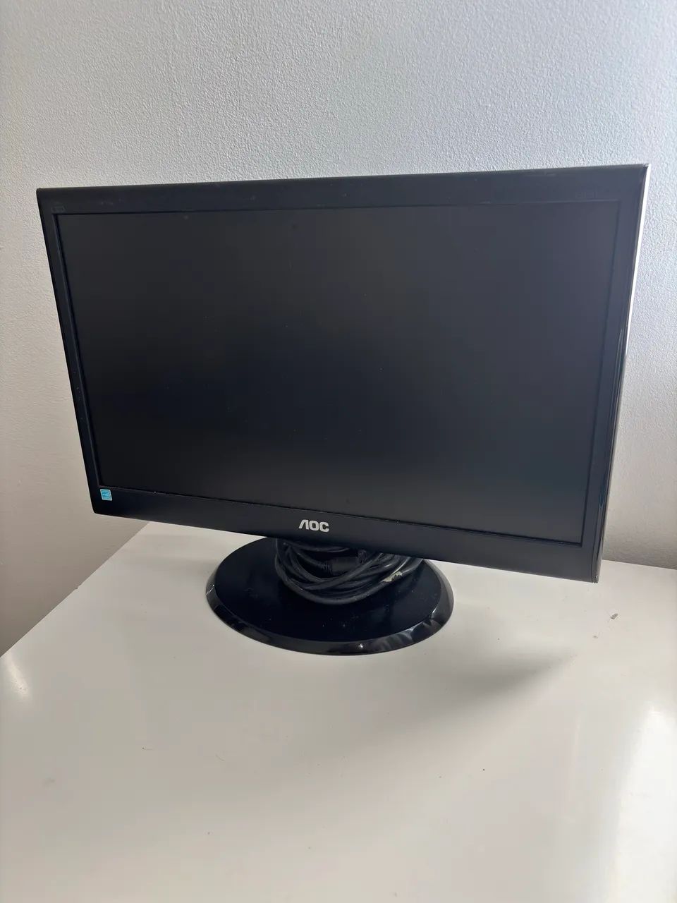 Título: Monitor AOC LED 18,5" 