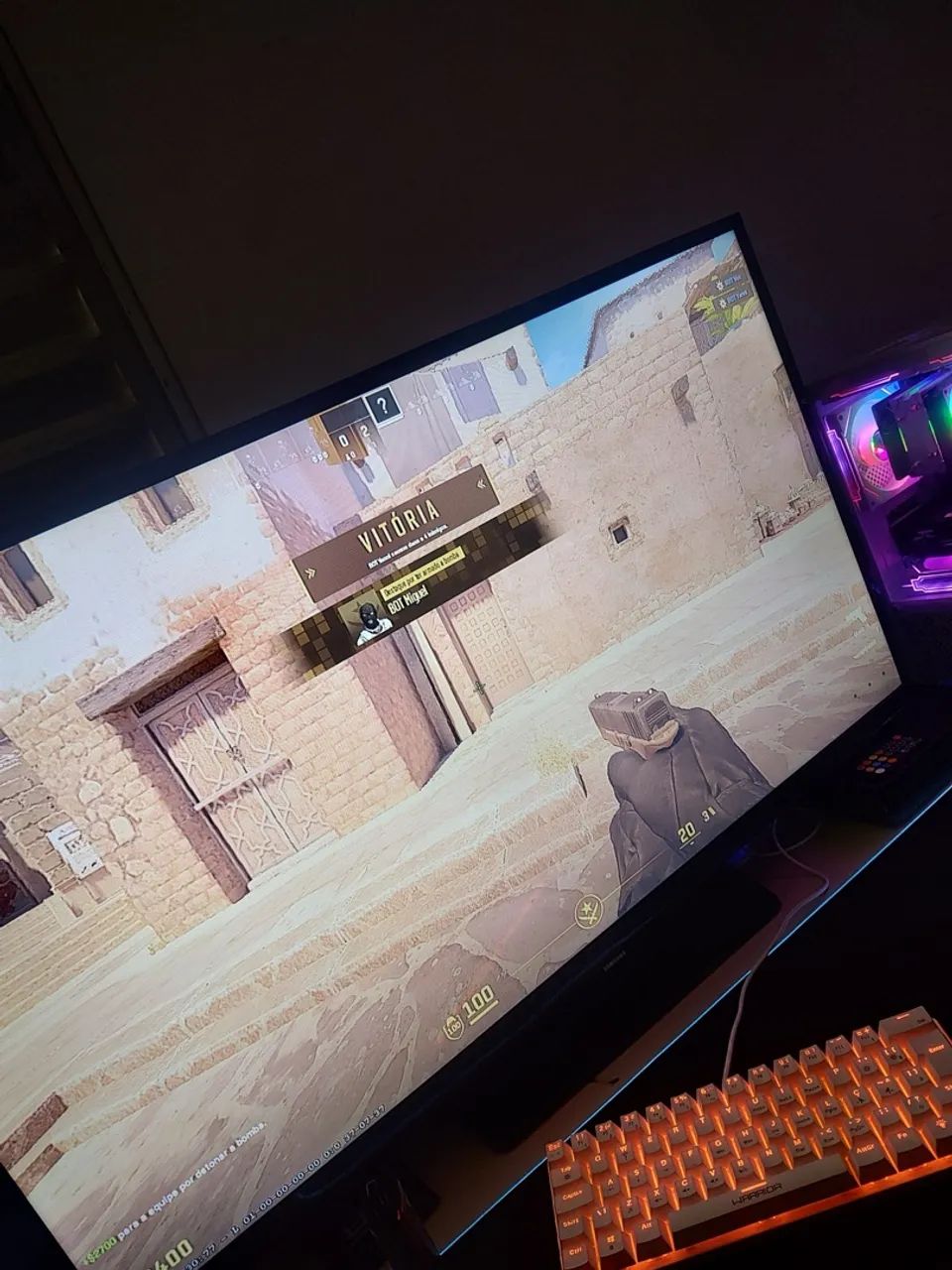 Pc gamer barato pra hoje * - Foto 2