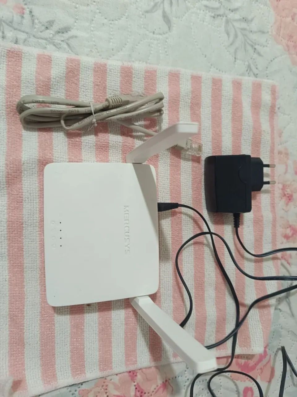 Roteador wireless N 300Mbps modelo: Mw301R - Foto 5