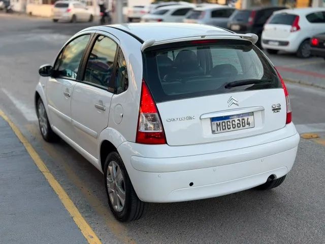 Citroen C3 Exclusive 1.4 Flex 8V 5P 2009 - Foto 4