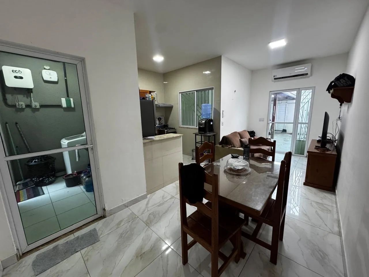 Casa com Energia Solar à Venda | 3 Quartos (2 Suítes) - Foto 4