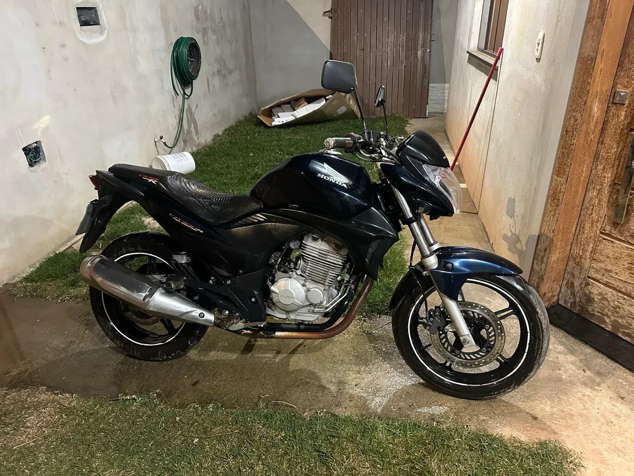 Cb 300r
