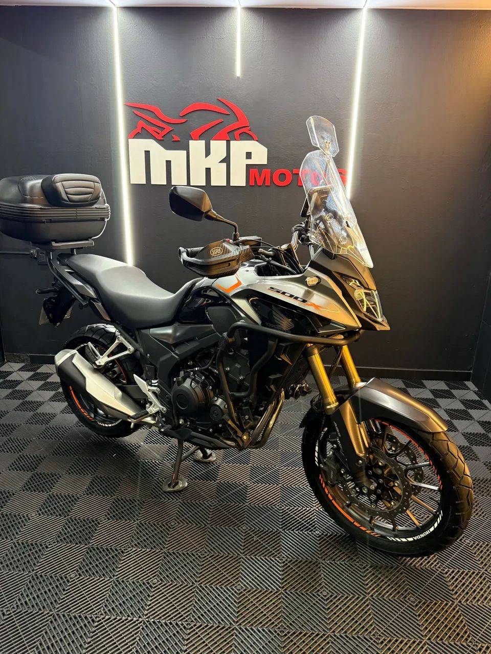 Honda CB500x 2023  - Foto 5