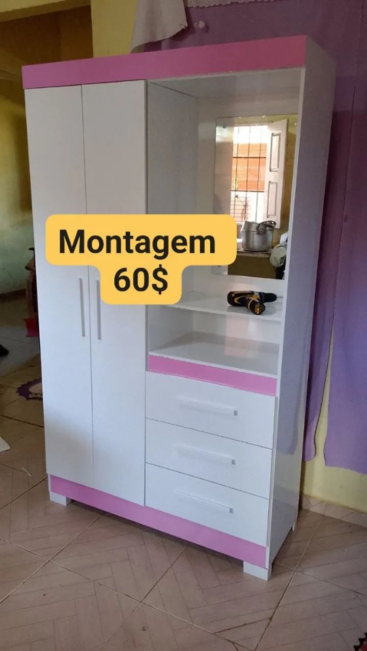 Montador de móveis  - Foto 5