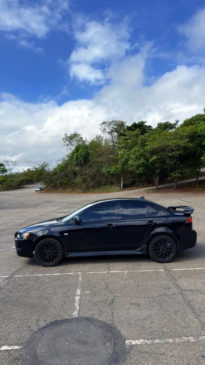 Mitsubishi Lancer Lancer HL-T 2.0 16V 160cv Aut. 2019
