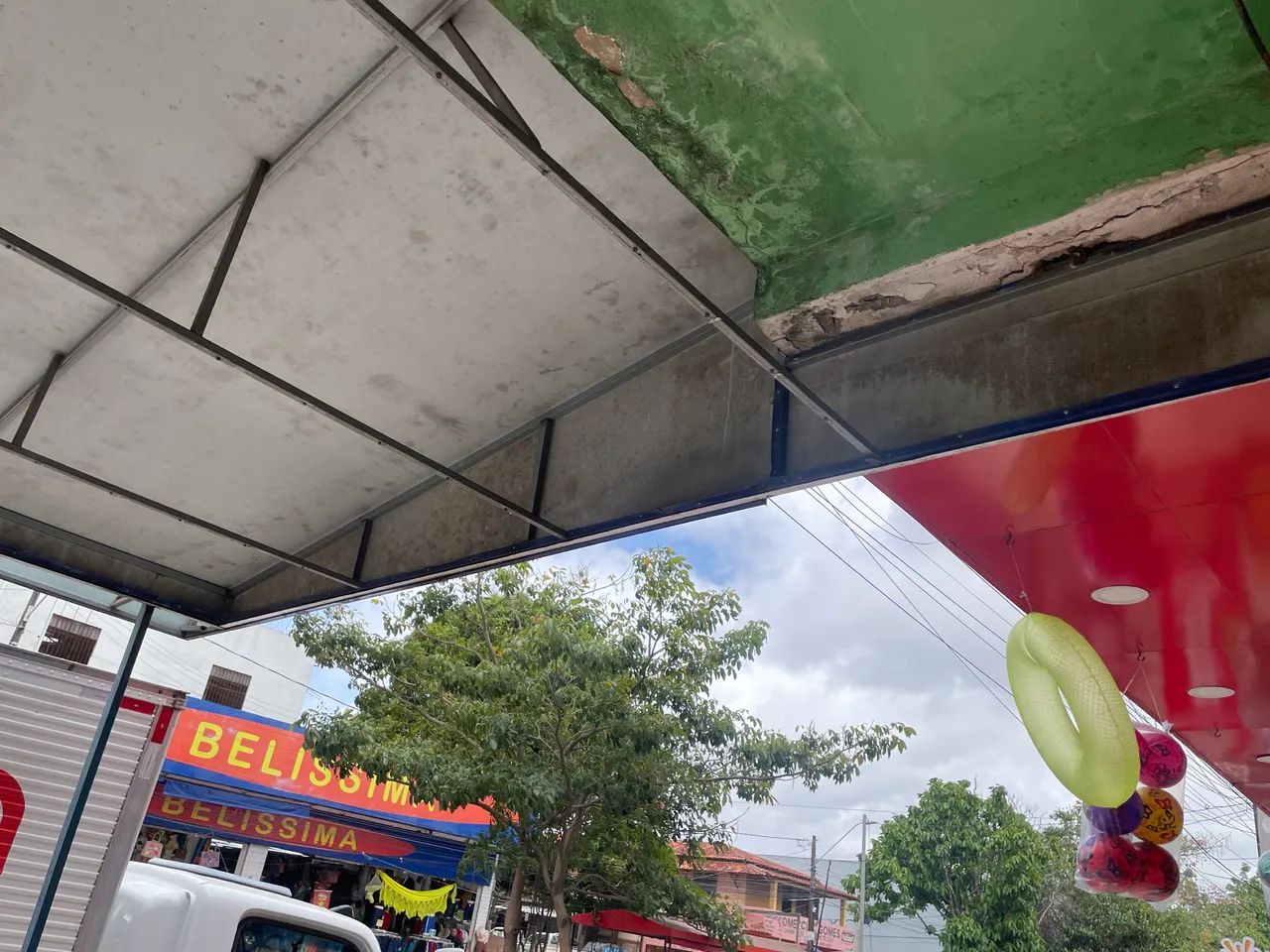 Vendo Toldo de uma loja  - Foto 4