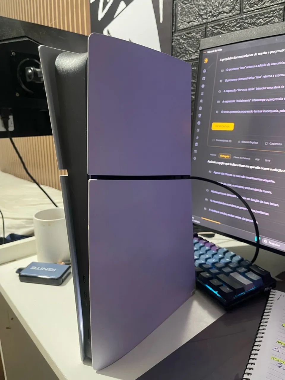 PS5 Slim  - Foto 3