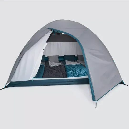 Barraca de Camping Quechua Decathlon - Foto 4