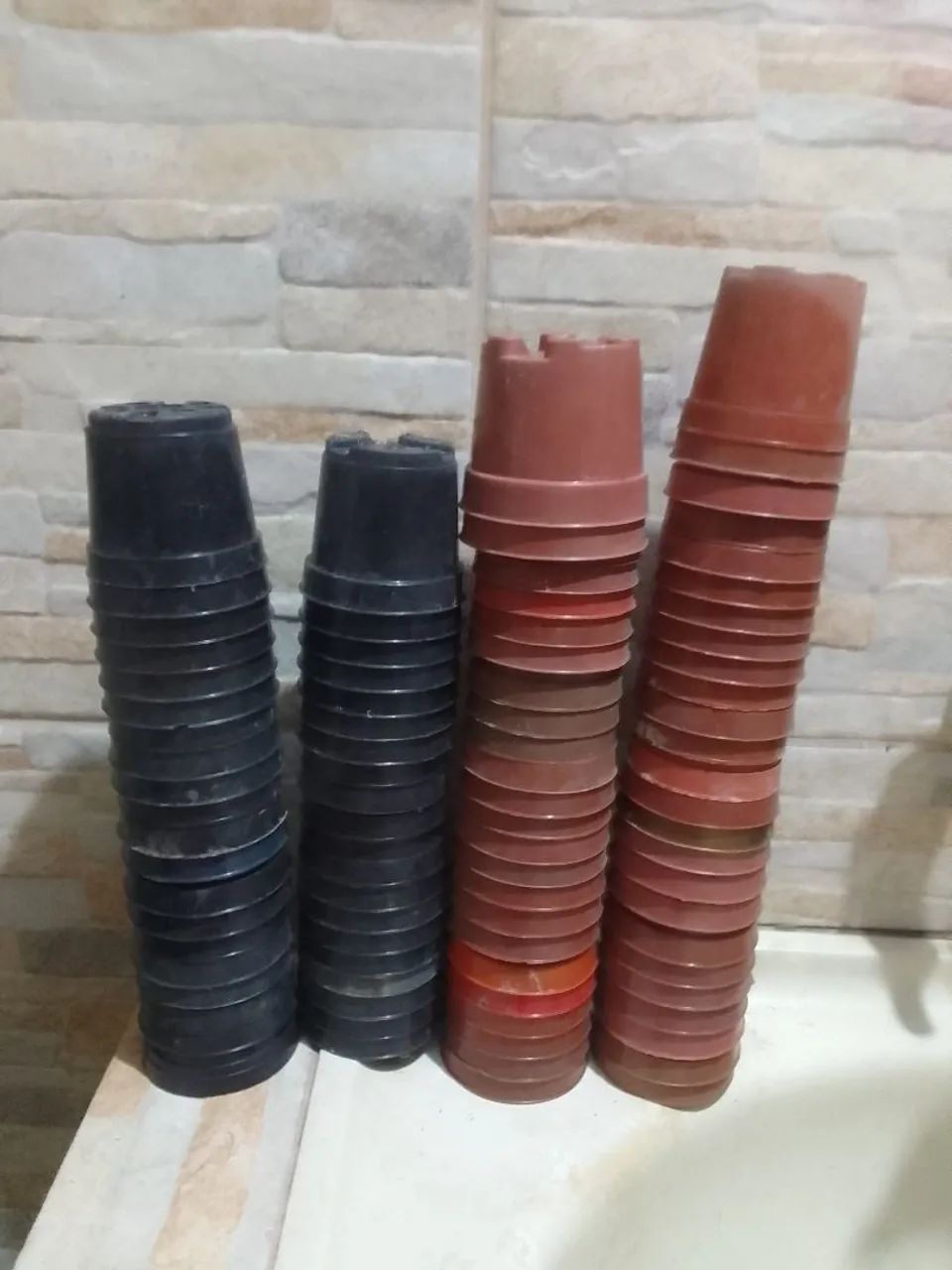Vasinhos. 
