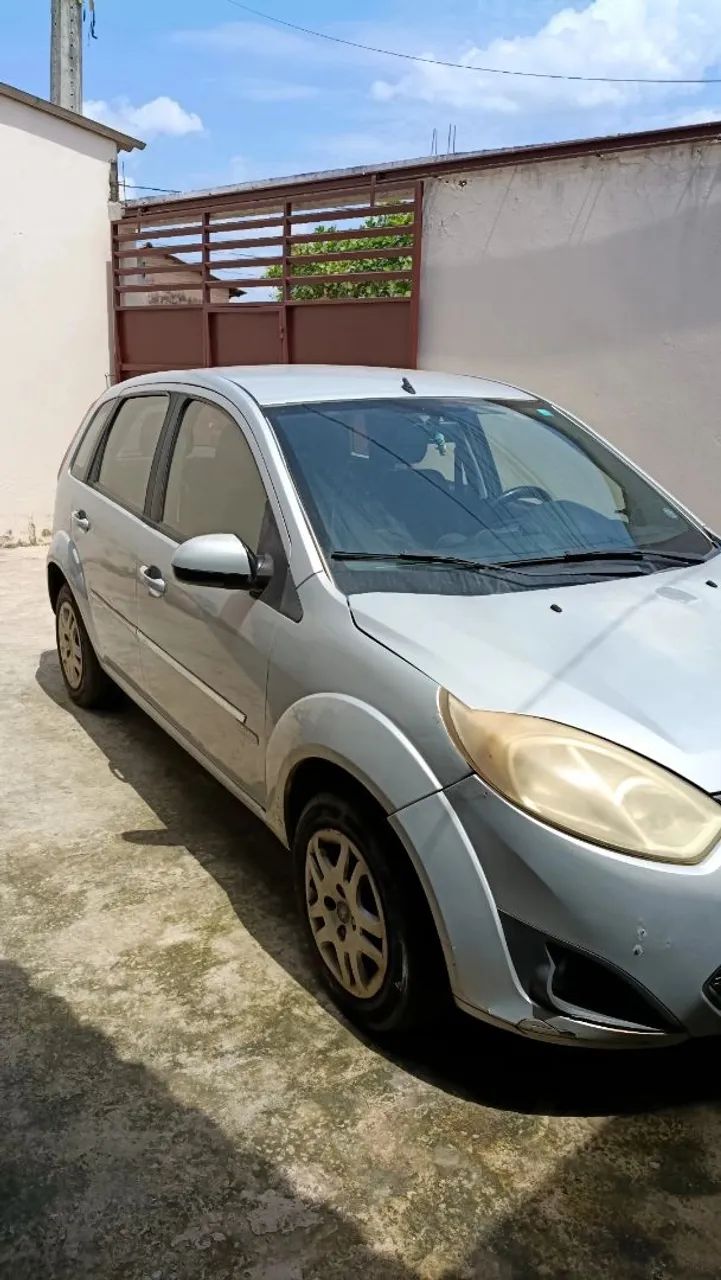 Ford Fiesta 1.6 8V Flex/class 1.6 8V Flex 5P 2012