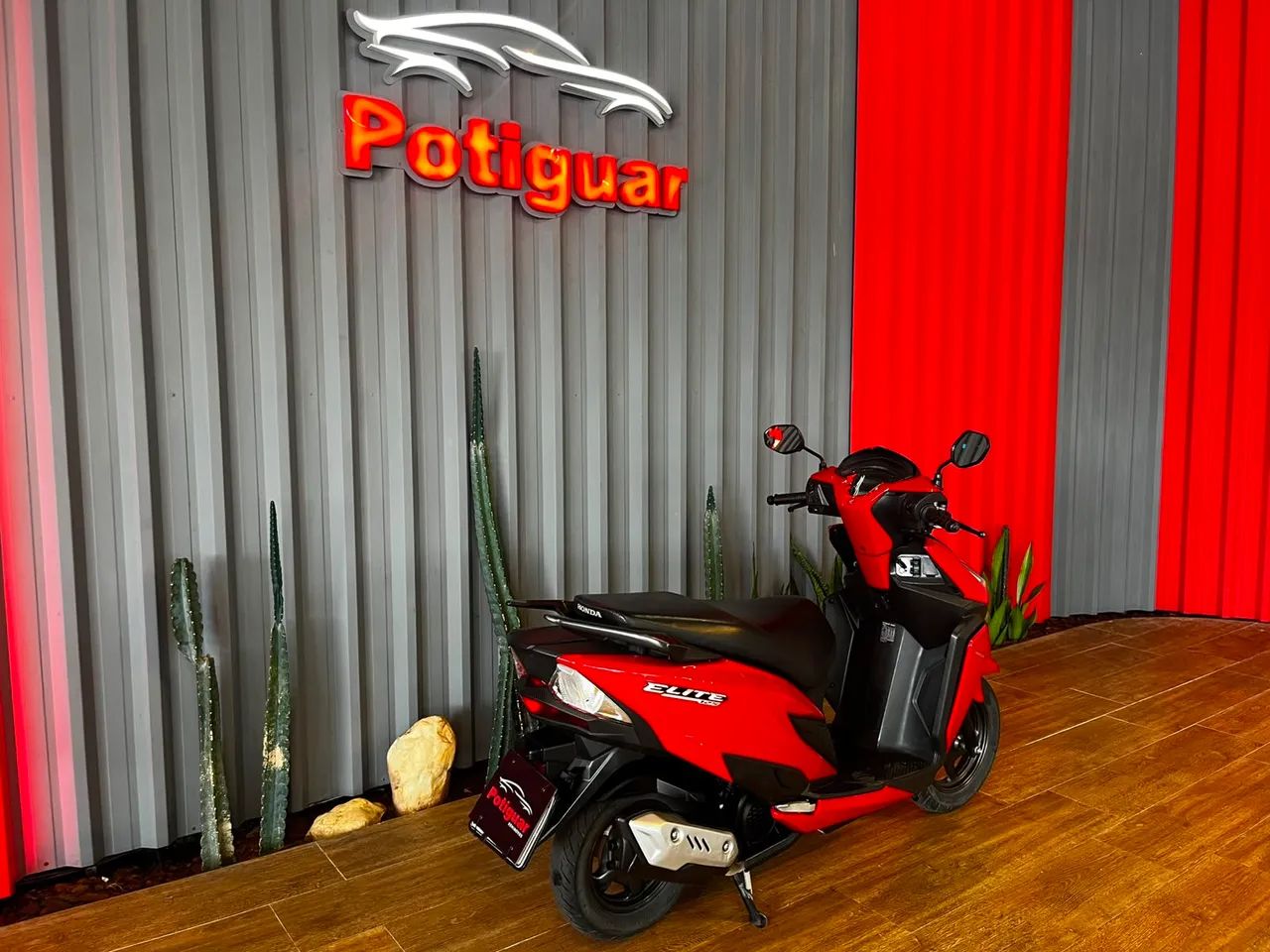 HONDA ELITE 125 - Foto 5
