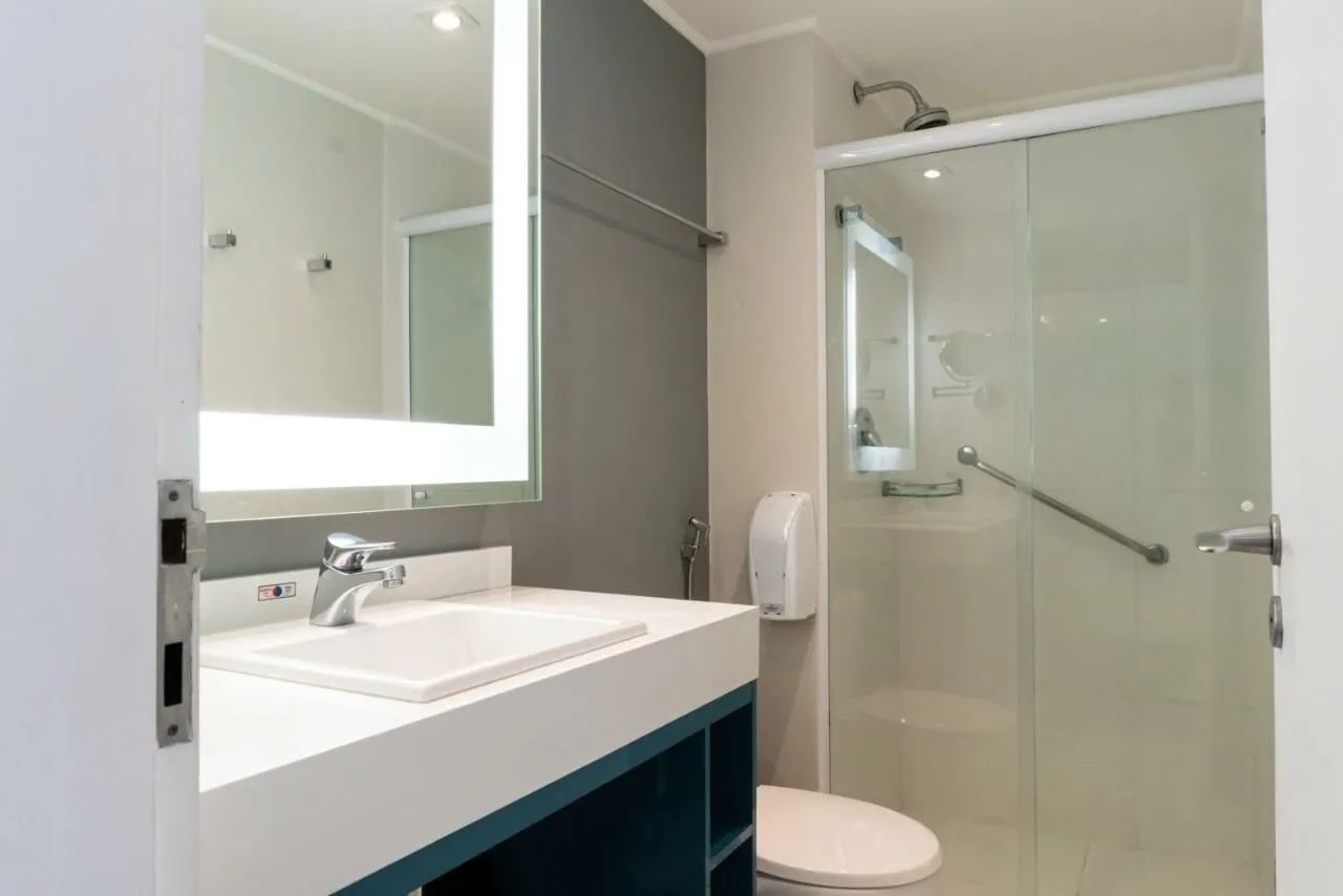 Rarus Flats - Flat para venda em Pinheiros - Edifício Quality Faria Lima - Foto 4