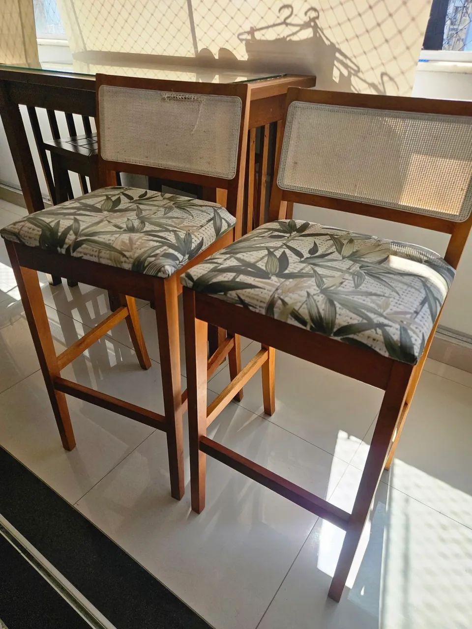Cadeiras estilo Bistrô  - Foto 5
