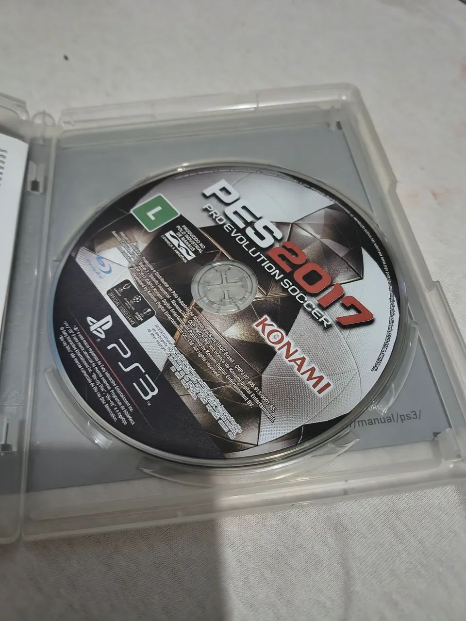 pes 2017 PS3  - Foto 3