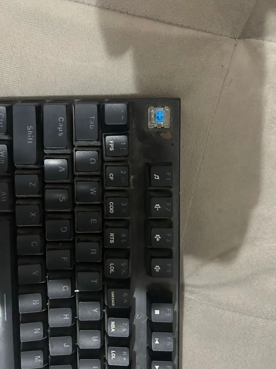 Teclado da redragon  - Foto 4