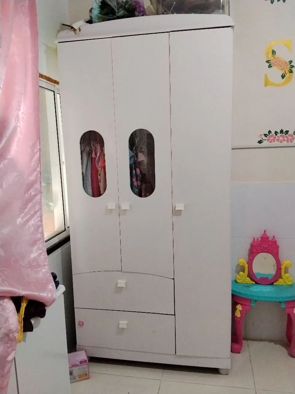 Guarda roupa 