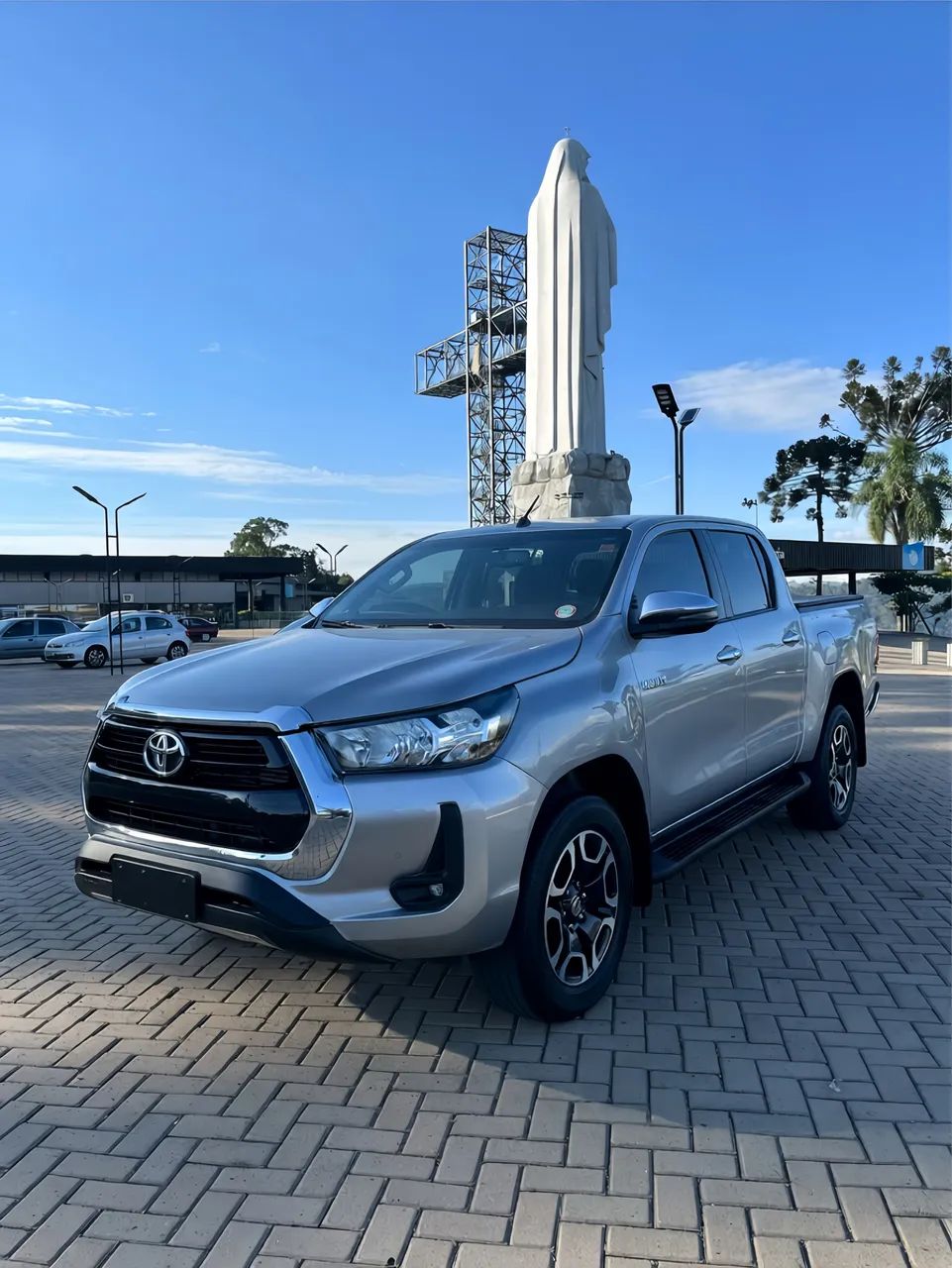 Toyota Hilux 2022