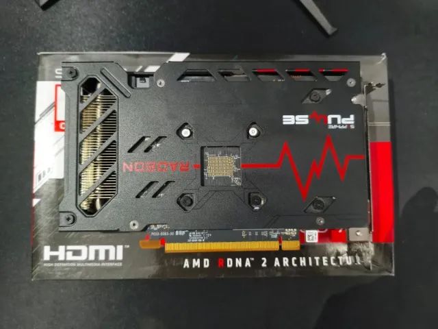 rx6500xt  - Foto 3