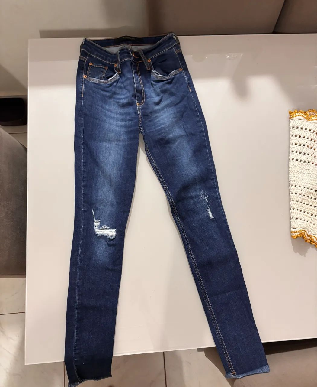 Calça Damyller 40 - Foto 4