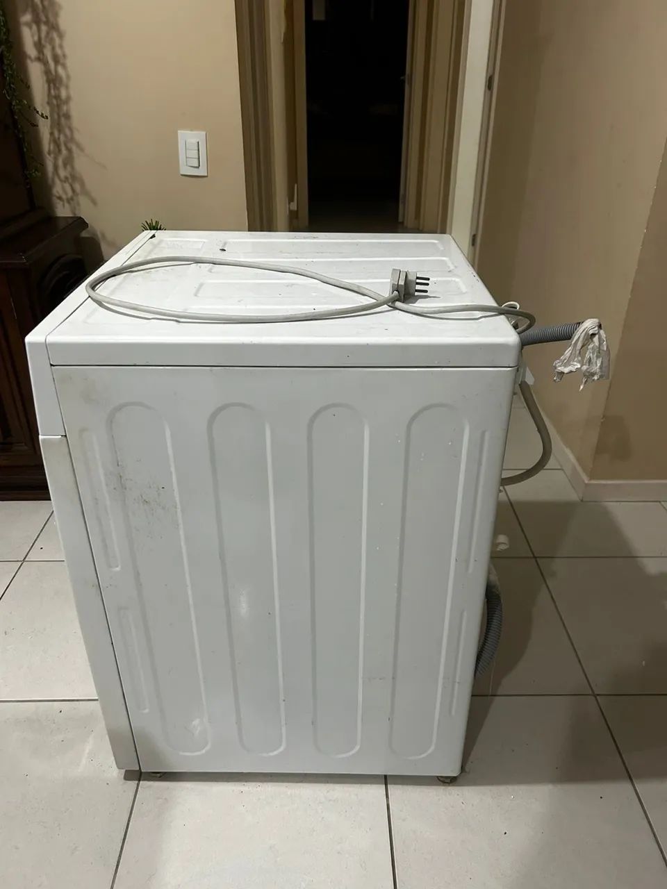 Lava e Seca Electrolux 9kg - Para Peças ou Conserto - Foto 4