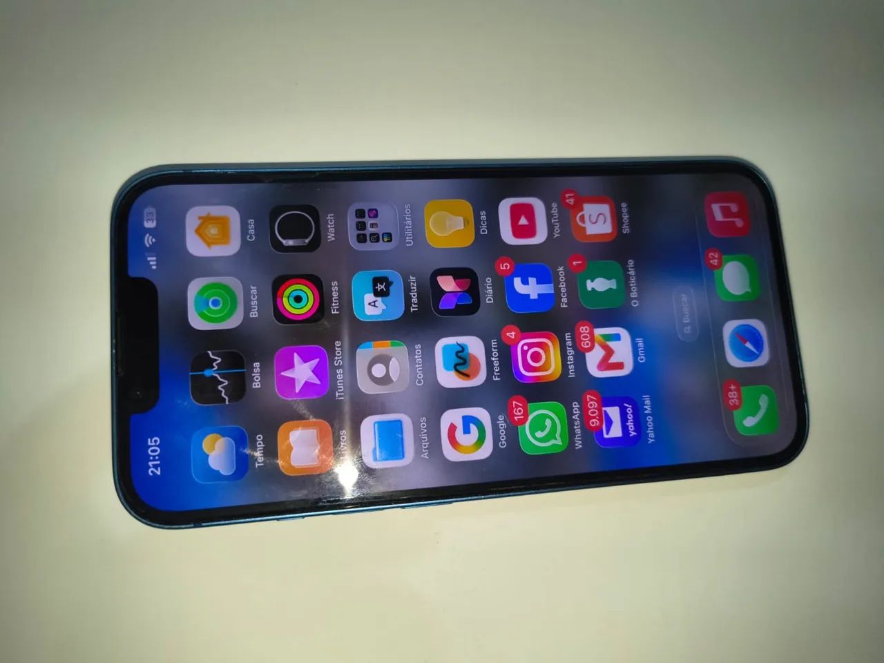 iPhone 13 128G - Foto 3
