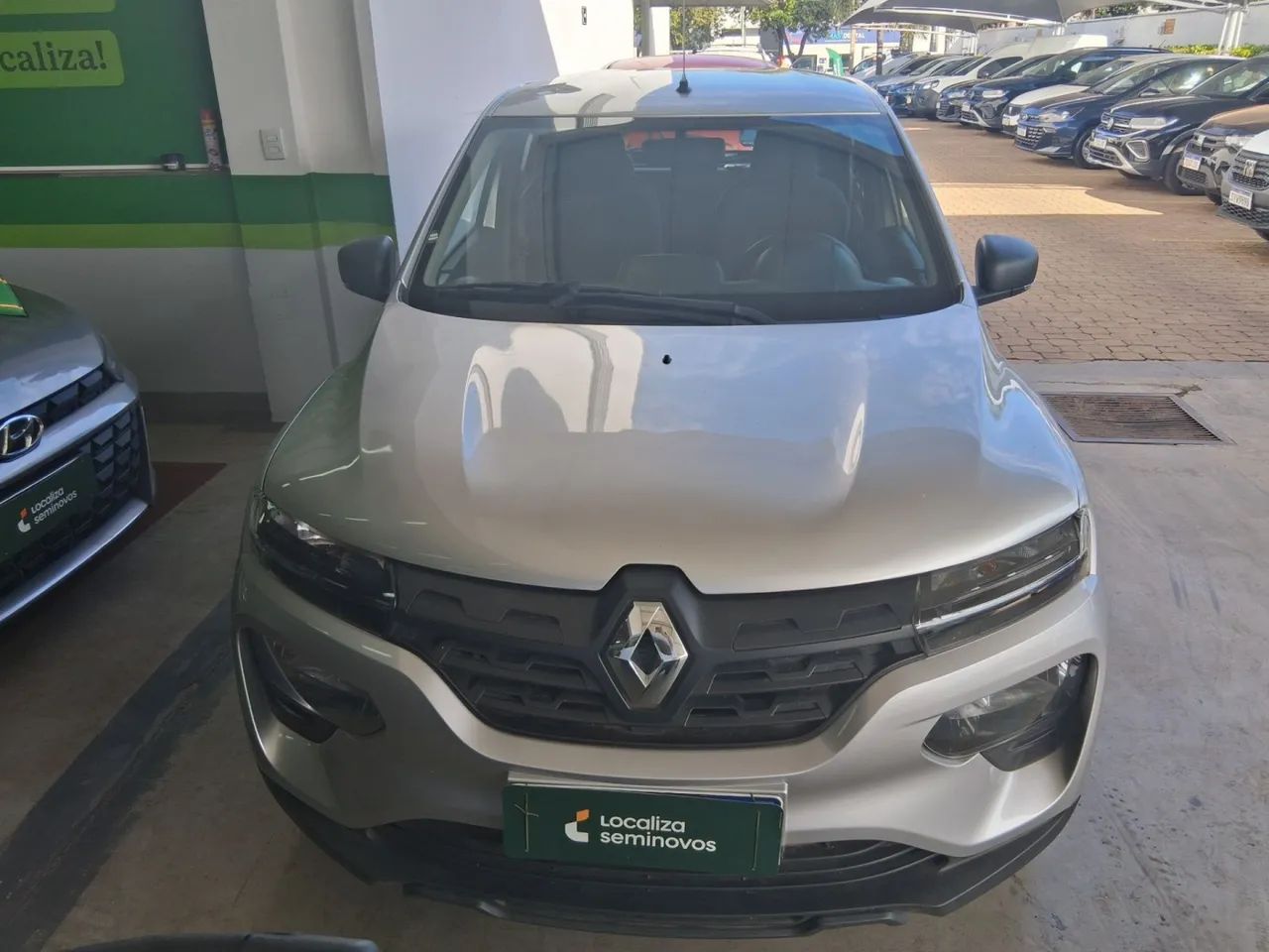 Renault Kwid 1.0 Zen 2025 - Foto 2