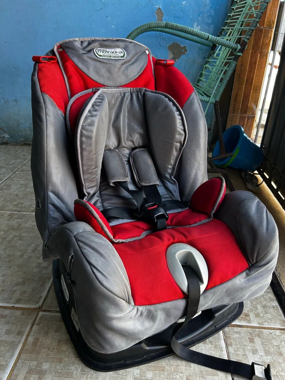 Cadeirinha de carro infantil Matrix burigotto - Foto 2