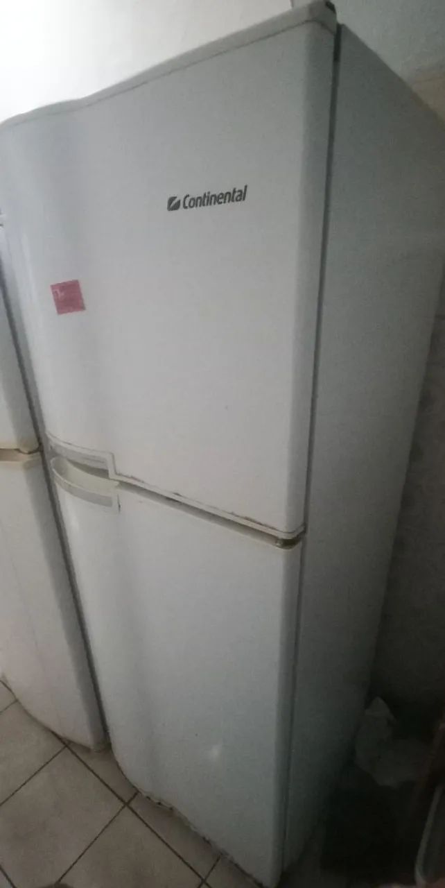 Geladeira usada 