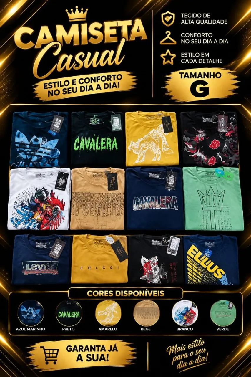 Camisa polo - Foto 2