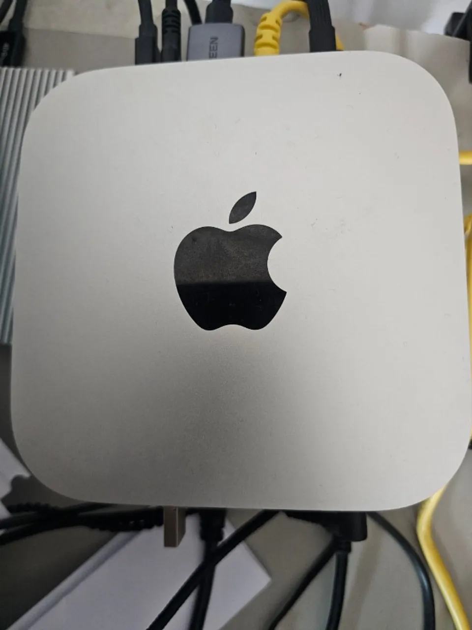 Mac Mini M4 - 24GB / 512 de armazenamento - Notebooks - Centro