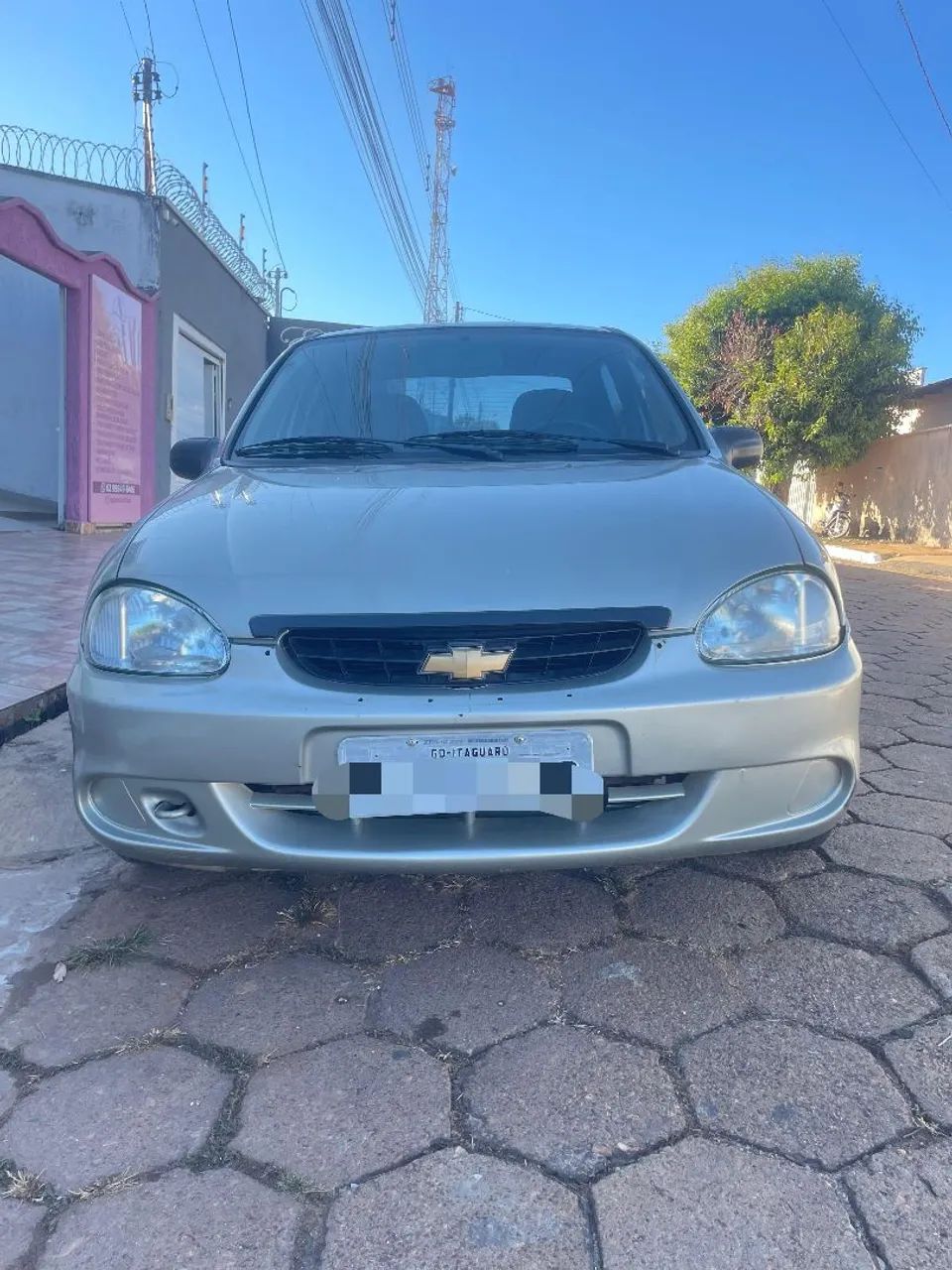 Chevrolet Corsa 2009