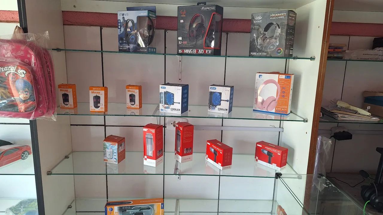 Loja celulares montada  - Foto 5