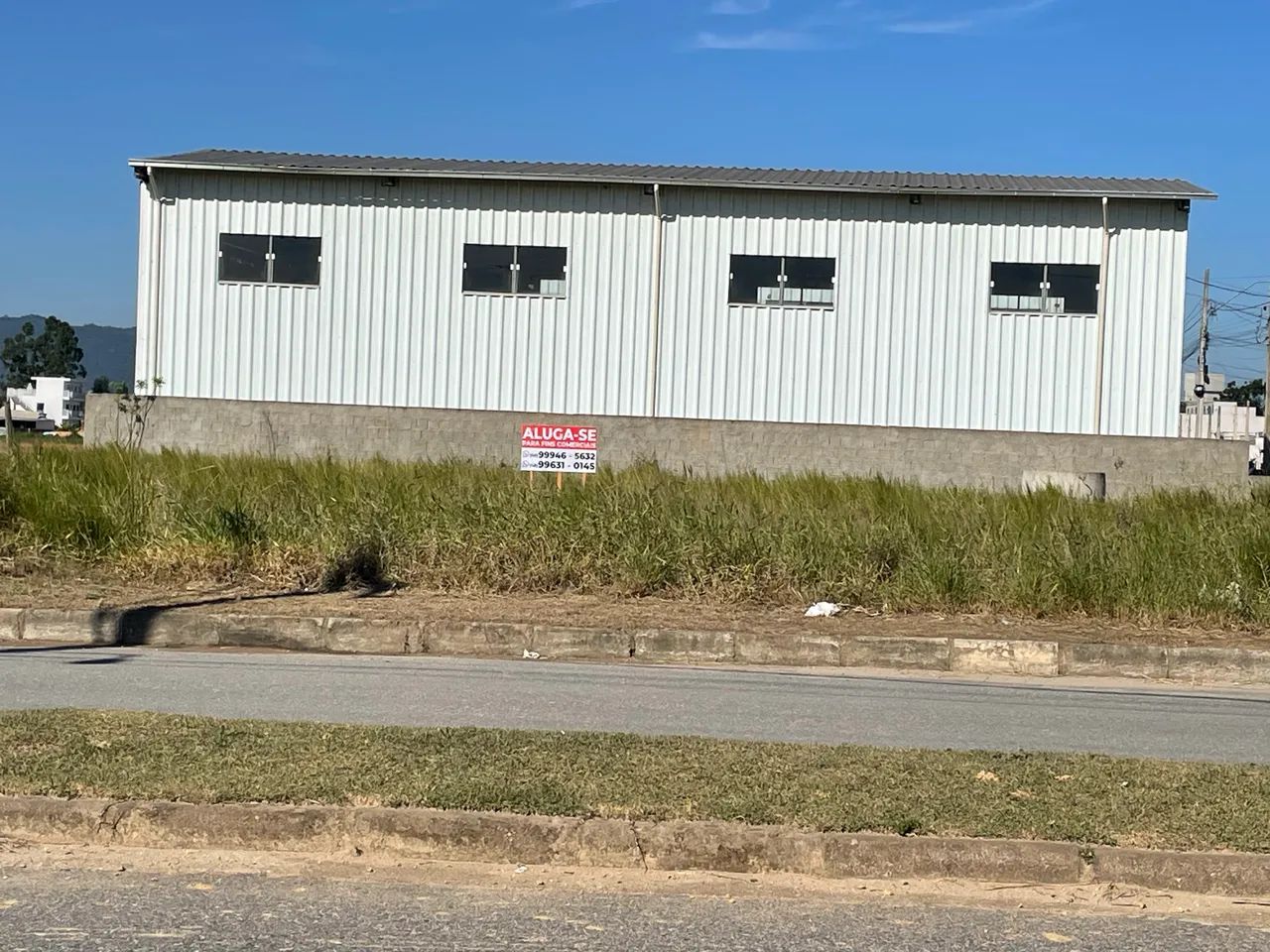 Terreno de esquina para locação! - Foto 2
