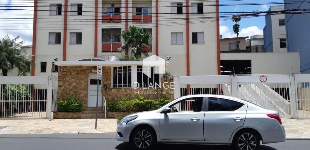 Apartamento à venda no bairro Cambuí em Campinas